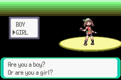 Pokemon spirit emerald gba rom